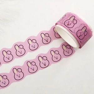 BT21 Jungkook COOKY Washi Tape